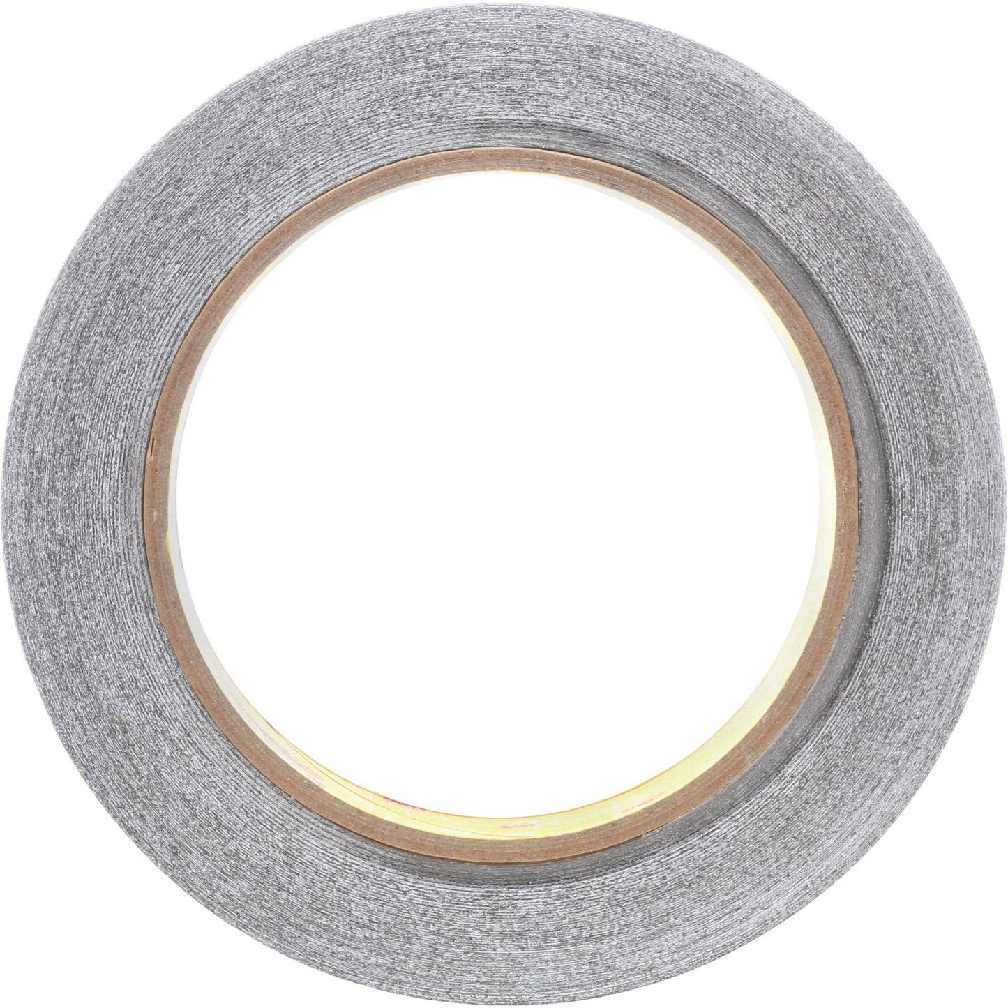 Ruban adhésif en aluminium haute température, épaisseur 3,6 mil, 24 mm (1 po) x 55 m (180 pi)