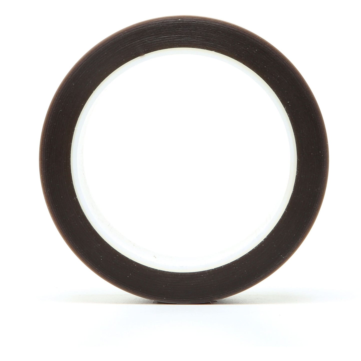 PTFE Skived Film Tape, PTFE, 25.4 mm (1") W x 33 m (108') L, 3.7 mils Thick