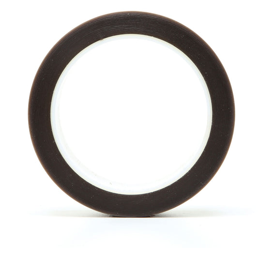 Ruban en film PTFE refendu, PTFE, 25,4 mm (1") l x 33 m (108') L, 3,7 mils d'épaisseur