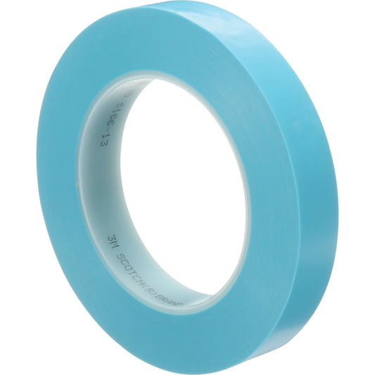 Scotch® Fine Line Tape, 18 mm (3/4") x 55 m (180'), Blue