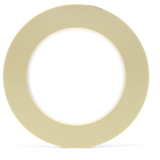 Scotch® Fine Line Tape, 9.5 mm (3/8") x 55 m (180'), Green