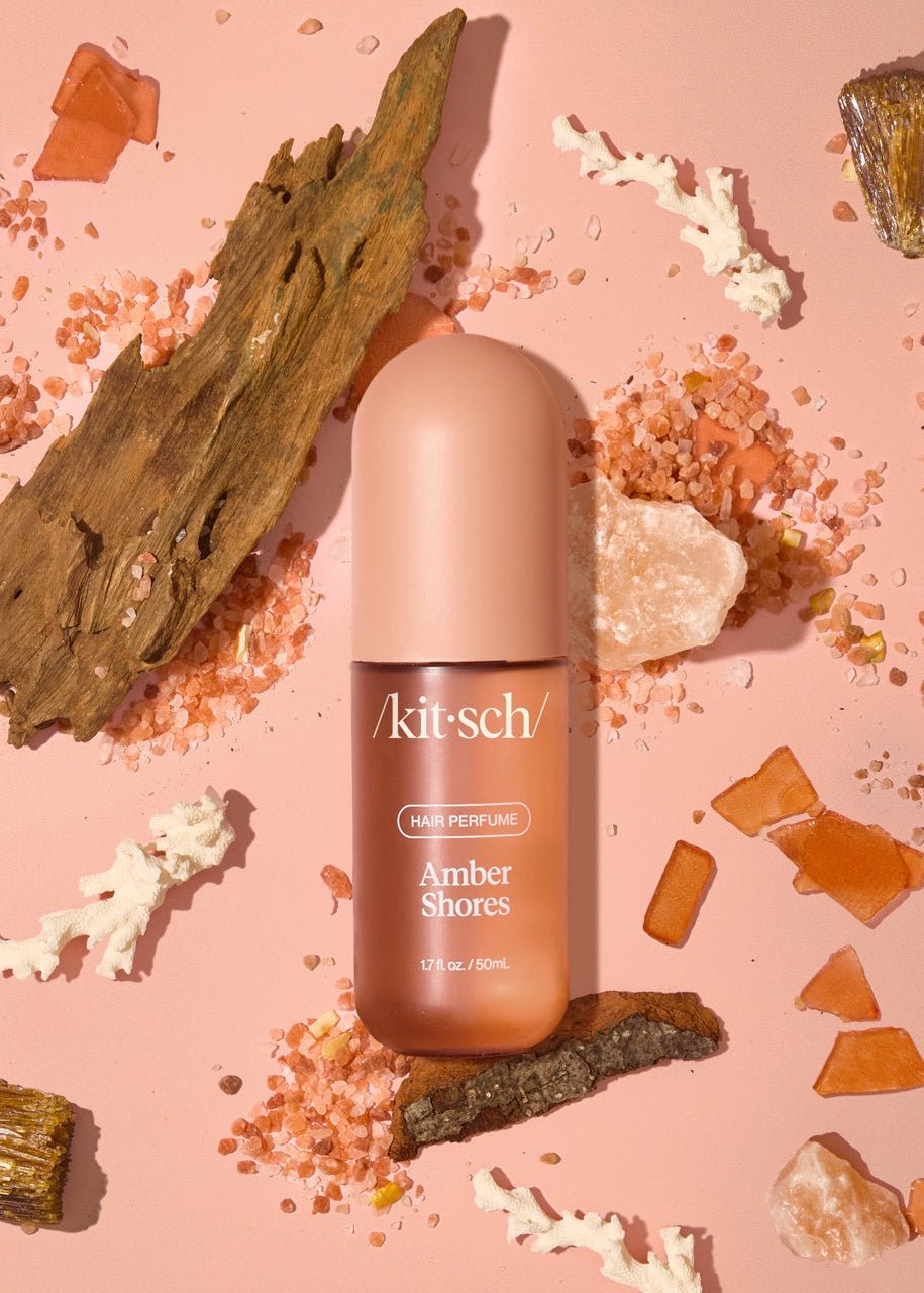 Amber Shores Hair Perfume