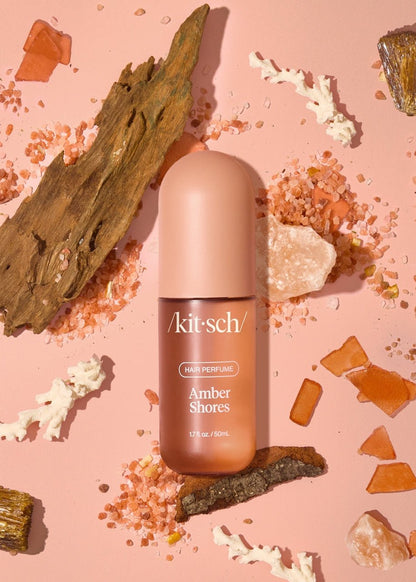 Amber Shores Hair Perfume