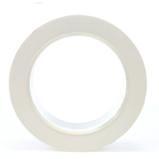 471 Vinyl Tape, 50.8 mm (2") W x 32.9 m (108') L, 5.2 mils, White