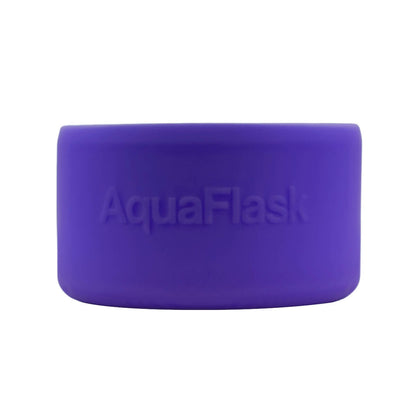 AquaFlask Manchon en silicone pour bouteilles de 414 ml à 650 ml, antidérapant et protecteur