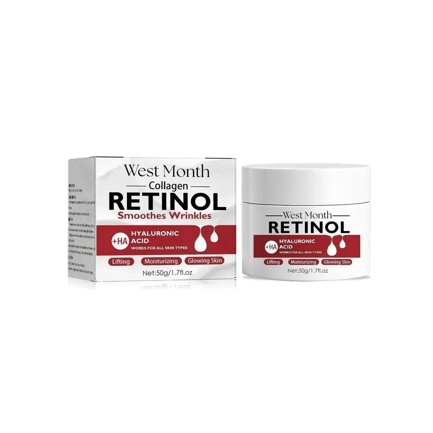 Anti-Aging Nourishing And Firming Skin Anti-wrinkle Face Cream