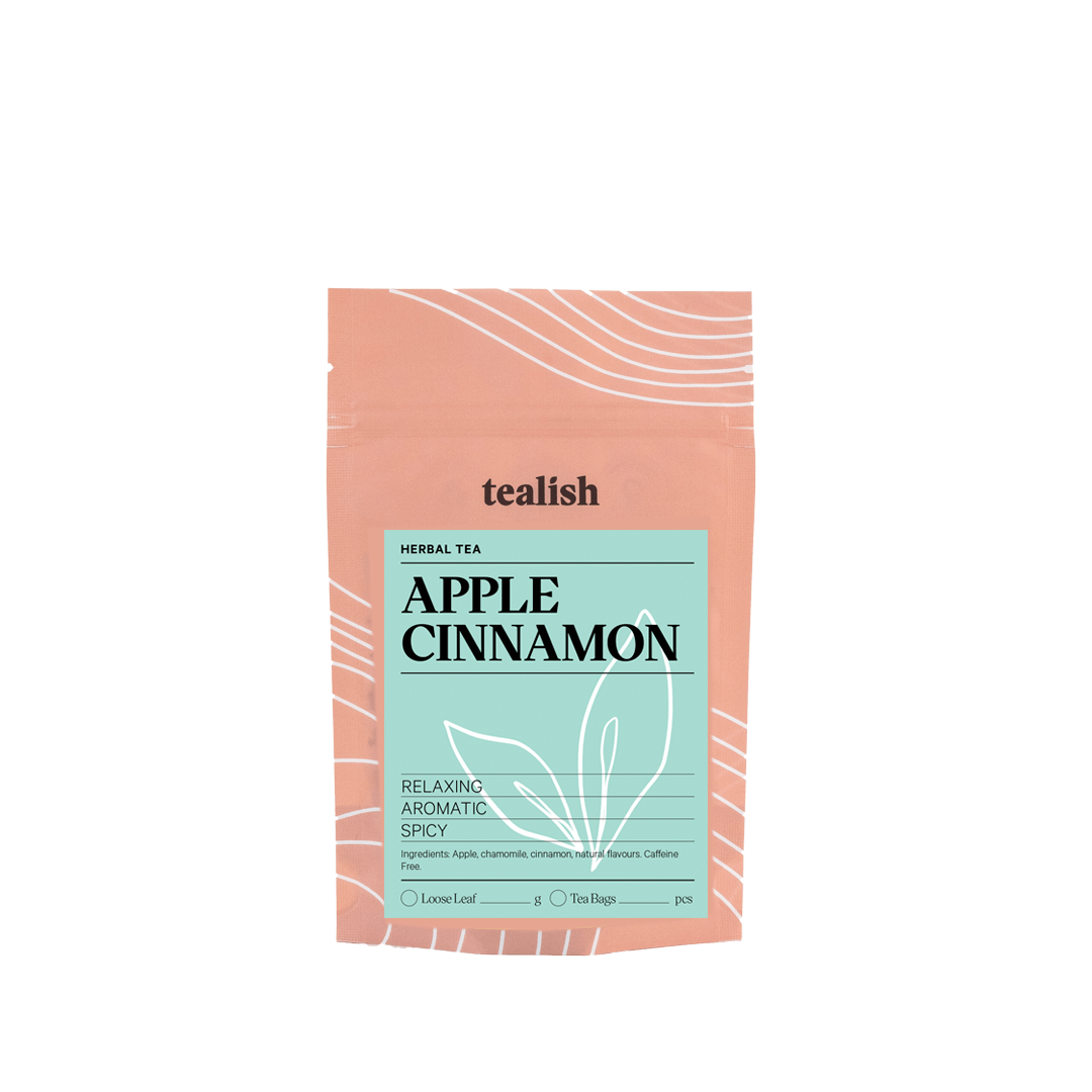 Pomme Cannelle Camomille