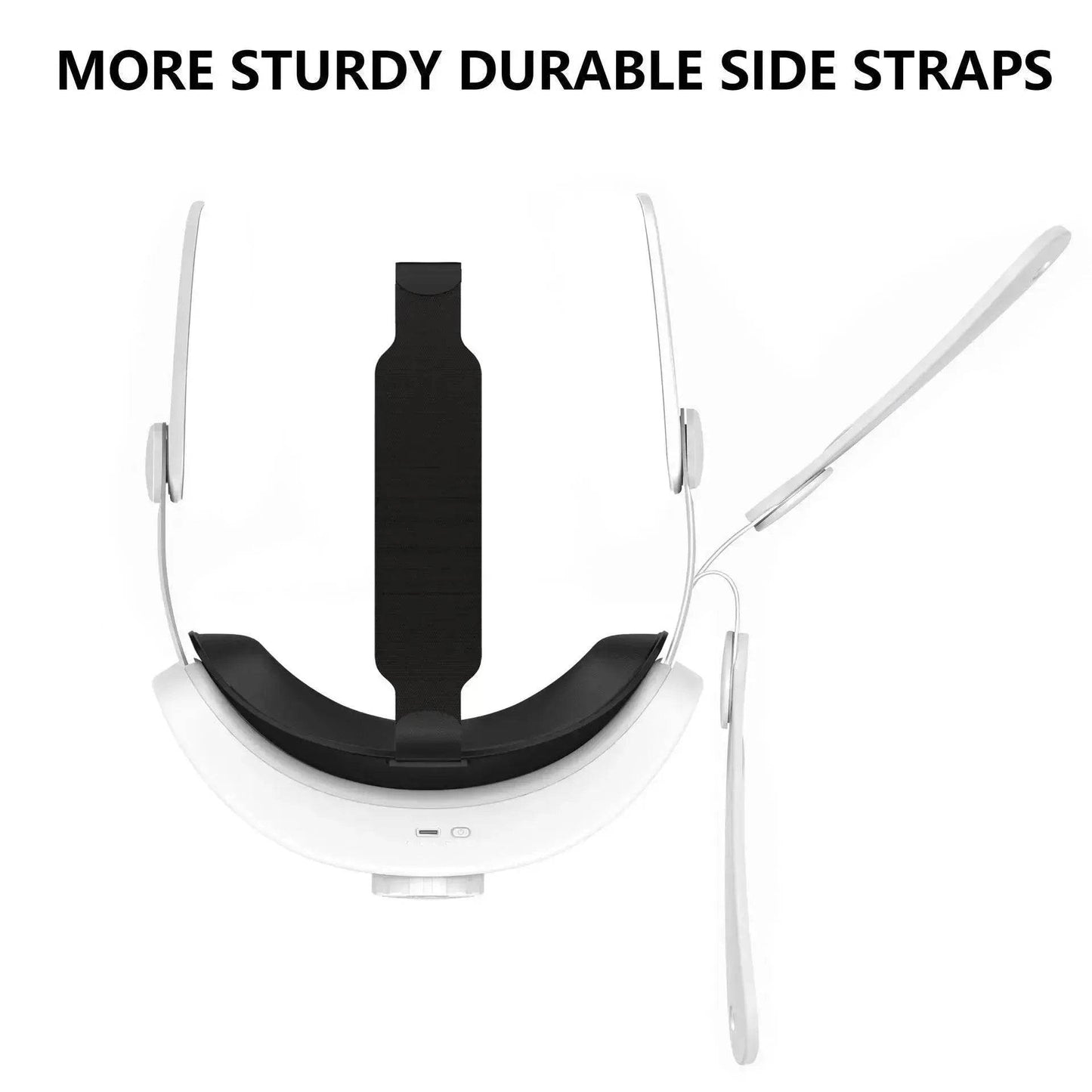 Applicable aux accessoires de tête de chargement VR Meta Quest 36000 MA