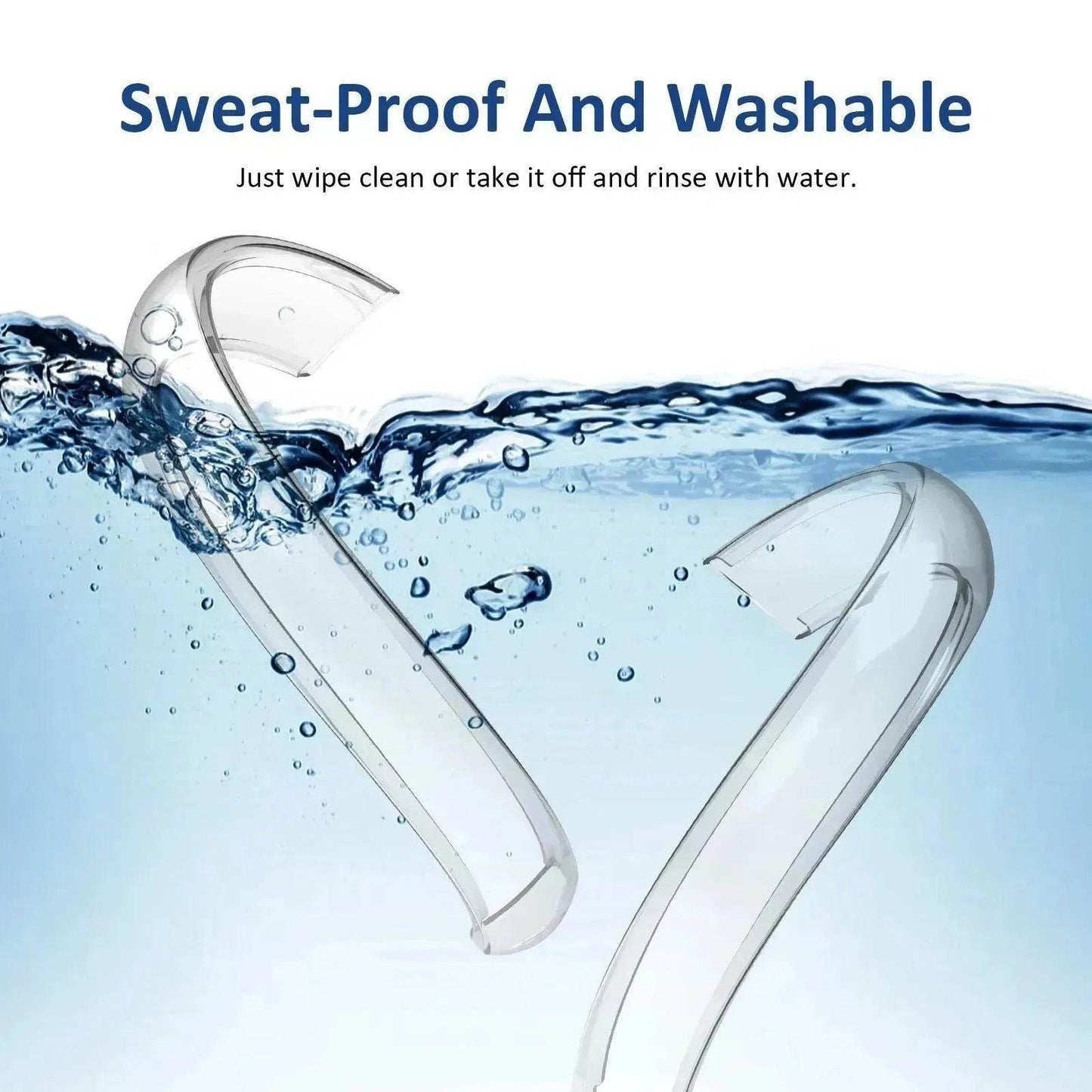Applicable To Pico Neo 4 VR Glasses Handle Transparent Silicone Protection Ring