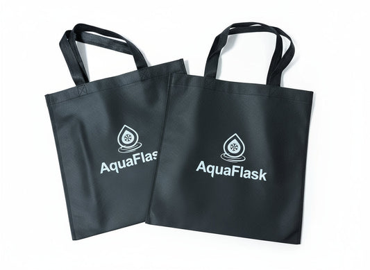 Sac de Courses AquaFlask