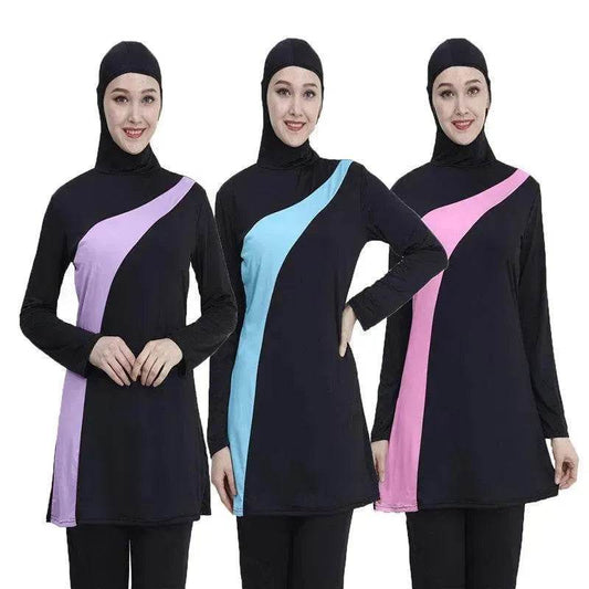 Arab  Ladies Swimwear