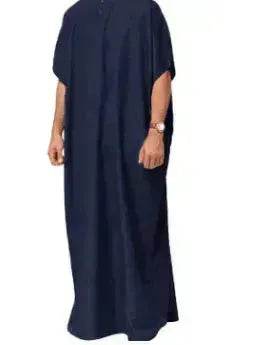 Arabe Moyen-Orient Arabe Dubaï Robes Malaisie Chemises Homme Robes Arabes