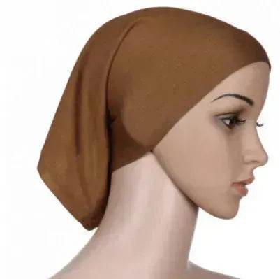 Arab turban hijab clan cap