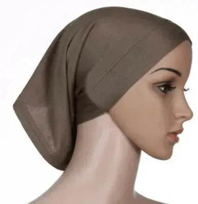 Arab turban hijab clan cap