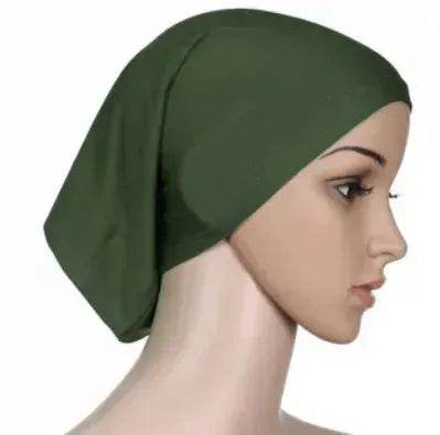 Arab turban hijab clan cap