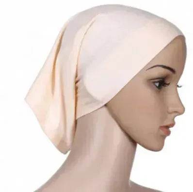 Arab turban hijab clan cap