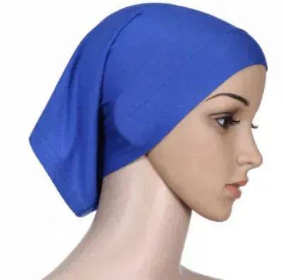 Arab turban hijab clan cap