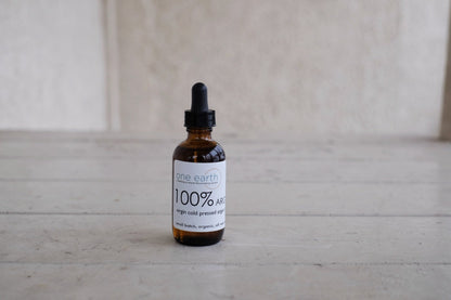 Huile d'Argan 100% pure + Huile essentielle