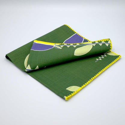 Lip TuLip Art Deco Premium Dinner Napkins