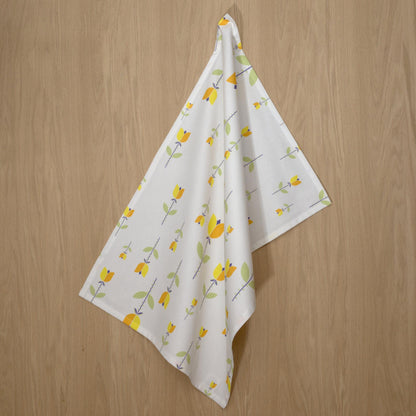 Lip TuLip Art Deco Tea Towels-Set/3