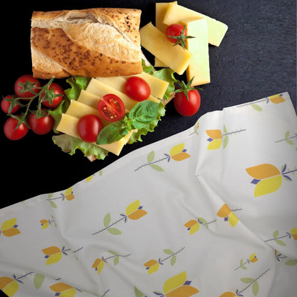 Lip TuLip Art Deco Tea Towels-Set/3