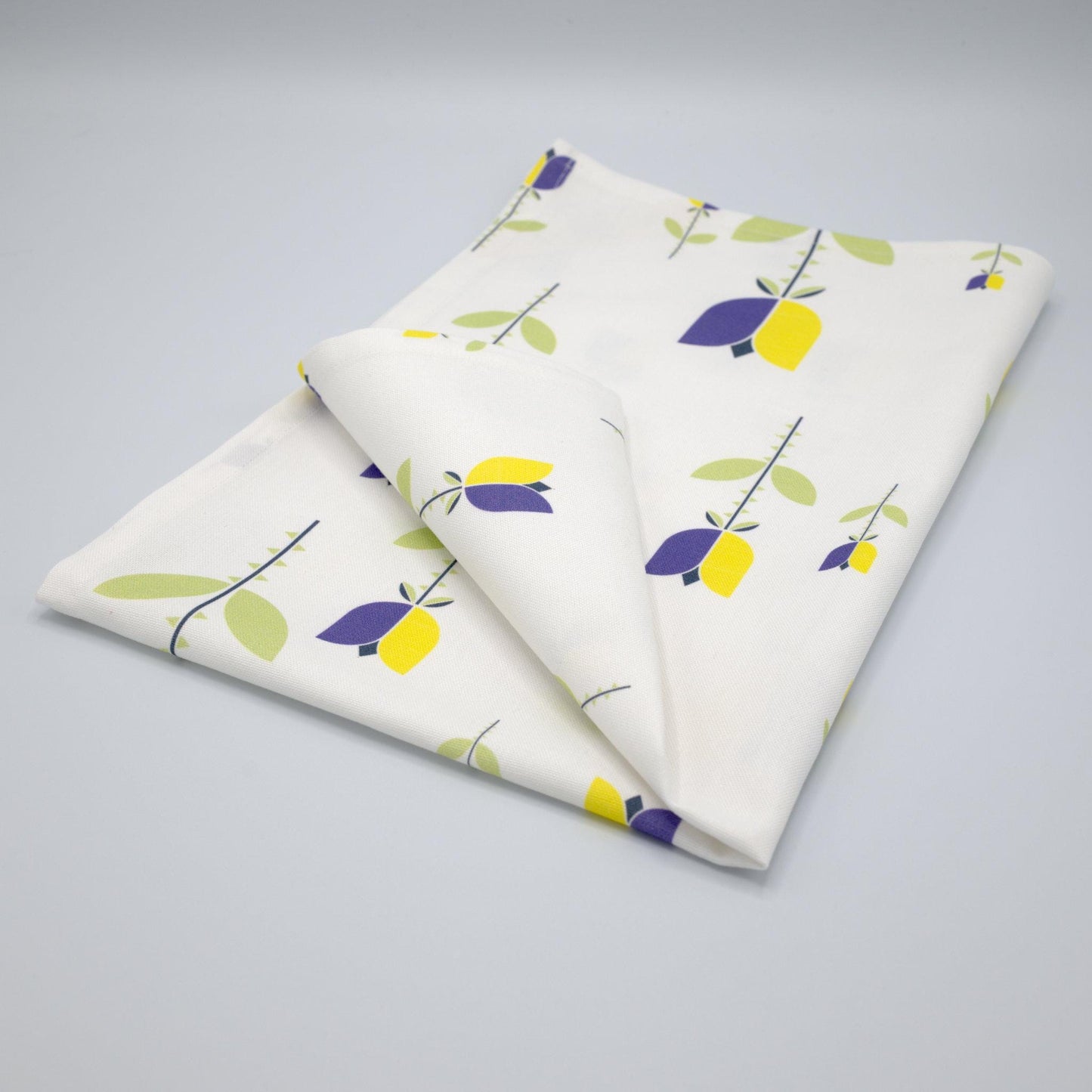 Lip TuLip Art Deco Tea Towels-Set/3