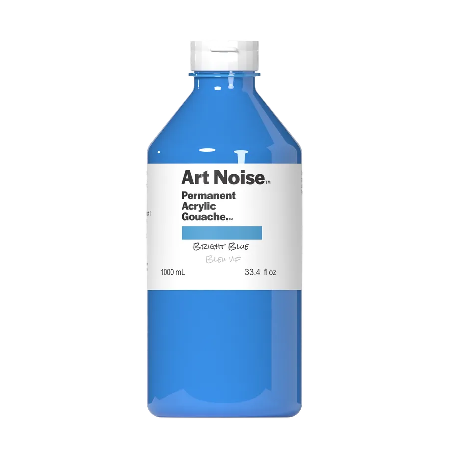 Art Noise - Bright Blue