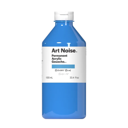 Art Noise - Bright Blue