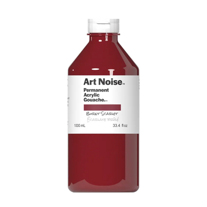 Art Noise - Burnt Scarlet