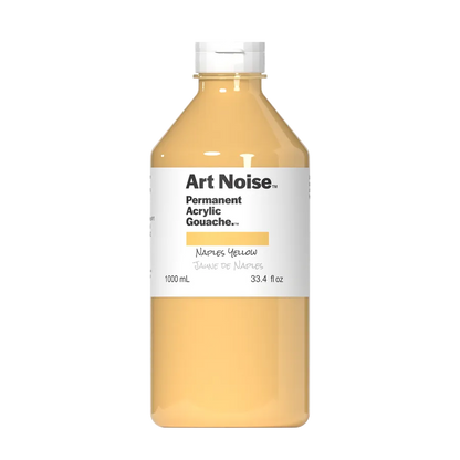 Art Noise - Naples Yellow