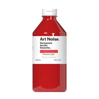 Art Noise - Pyrrole Red