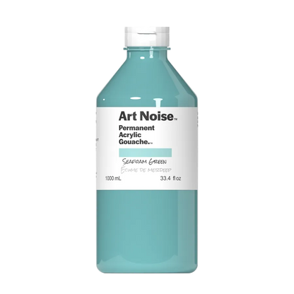 Art Noise - Seafoam Green