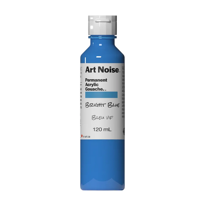 Art Noise - Bright Blue