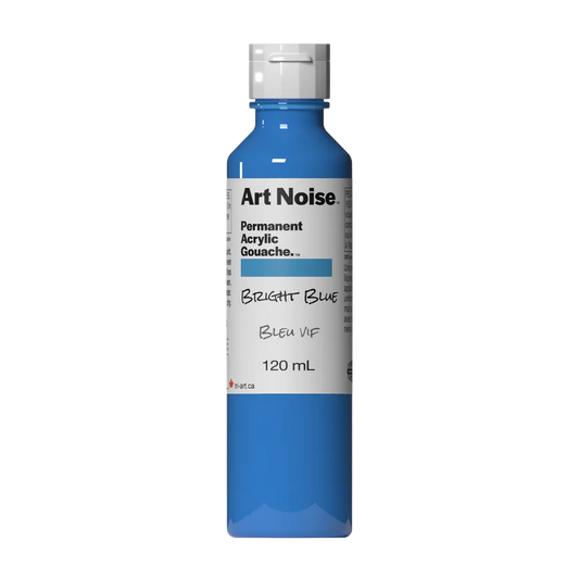 Art Noise - Bright Blue