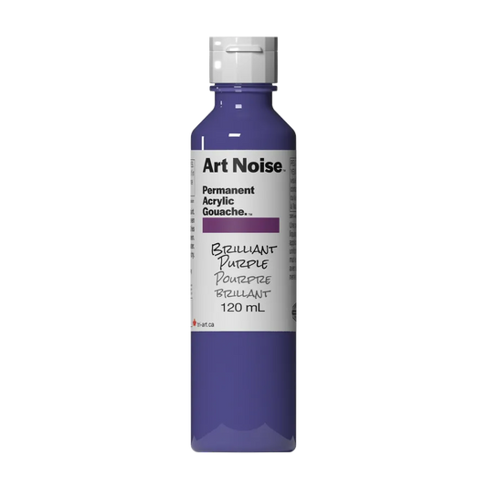 Art Noise - Brilliant Purple