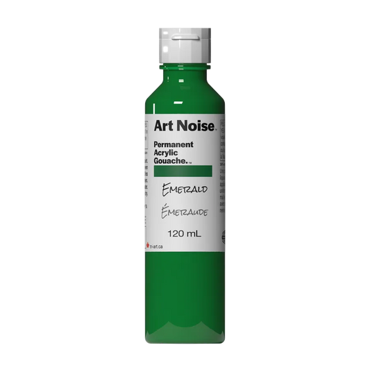 Art Noise - Emerald
