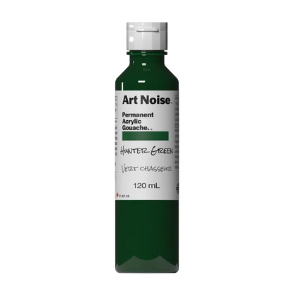 Art Noise - Hunter Green