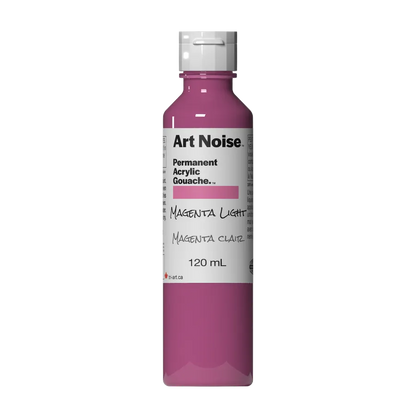Art Noise - Magenta Light