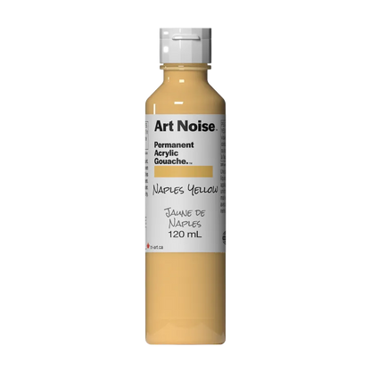 Art Noise - Naples Yellow