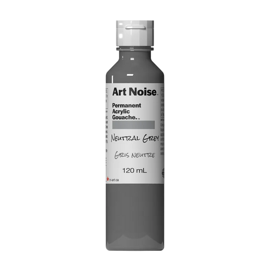 Art Noise - Neutral Grey