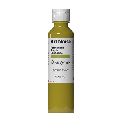 Art Noise - Olive Green