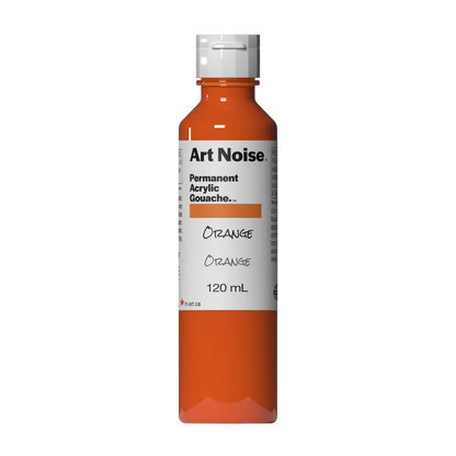 Art Noise - Orange