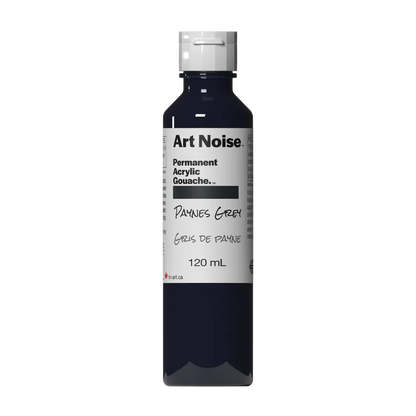 Art Noise - Paynes Grey