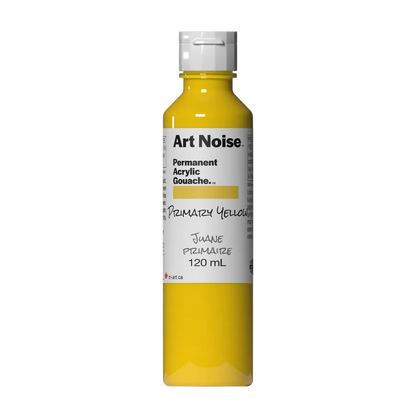 Art Noise - Primary Yellow