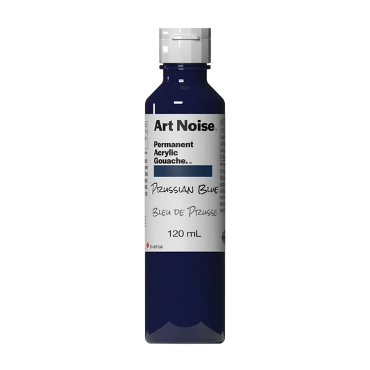 Art Noise - Prussian Blue