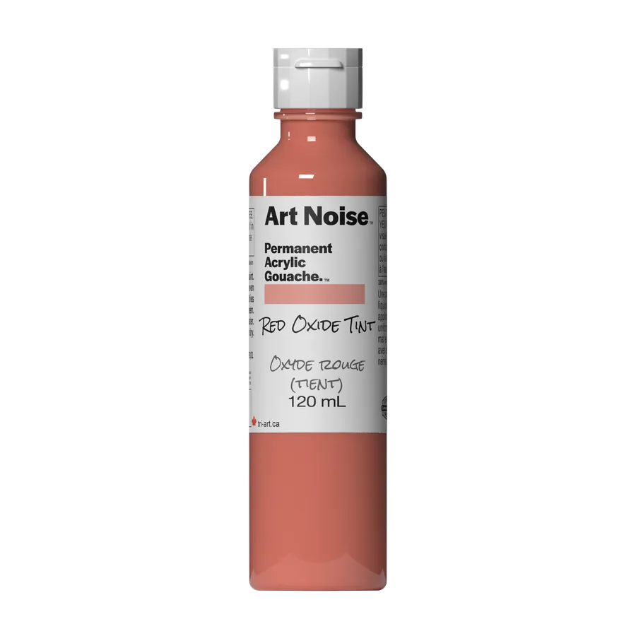 Art Noise - Red Oxide Tint