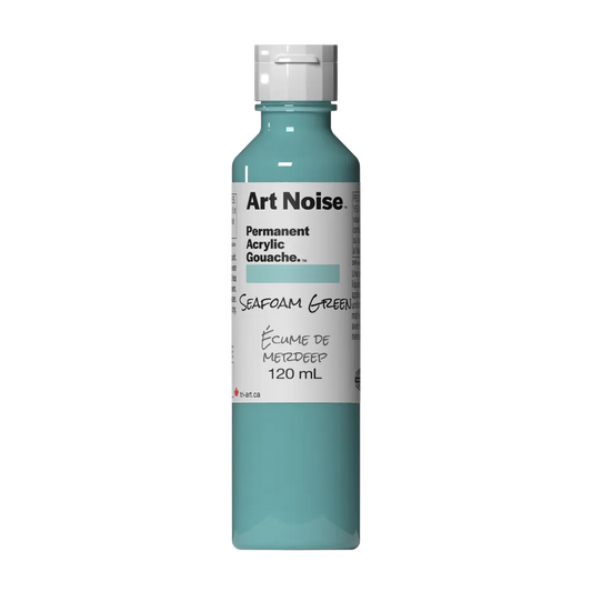 Art Noise - Seafoam Green