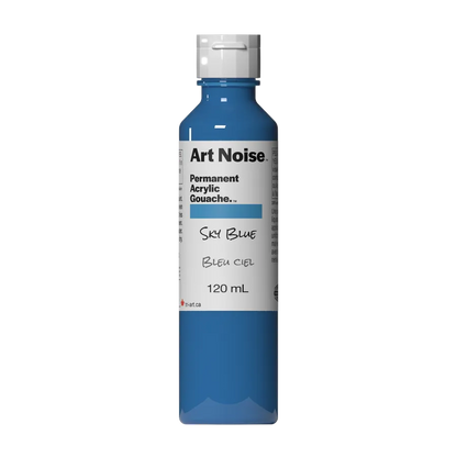 Art Noise - Sky Blue