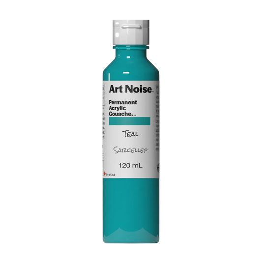 Art Noise - Teal