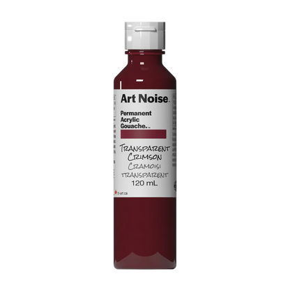 Art Noise - Transparent Crimson